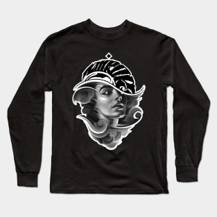 Clouds Long Sleeve T-Shirt